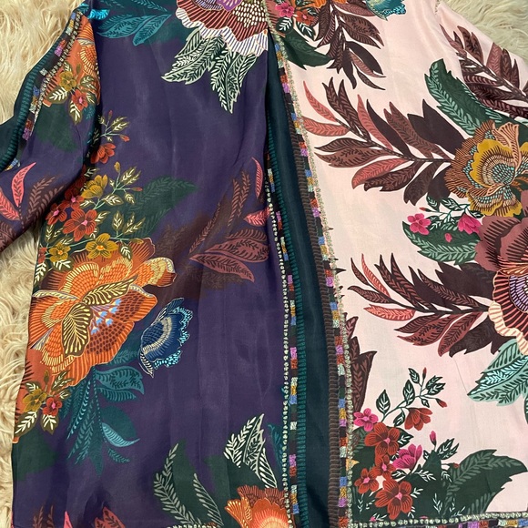 SOLD NwoT Farm Rio top - Picture 5 of 7